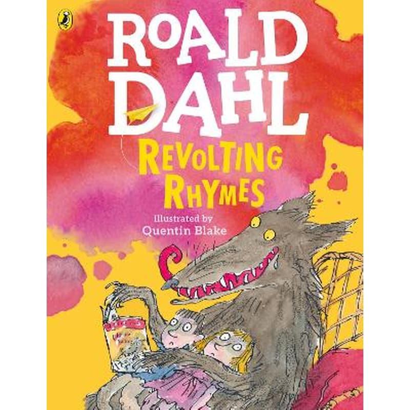 Revolting Rhymes (Colour Edition) 1146000