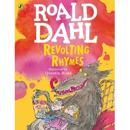 Revolting Rhymes (Colour Edition)