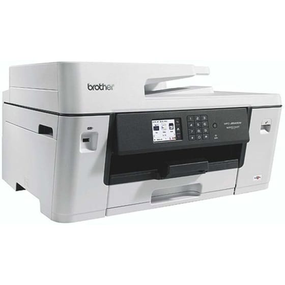Brother MFC-J6540DW Έγχρωμο Πολυμηχάνημα Inkjet Α4 με WiFi και Ethernet - Λευκό image 2