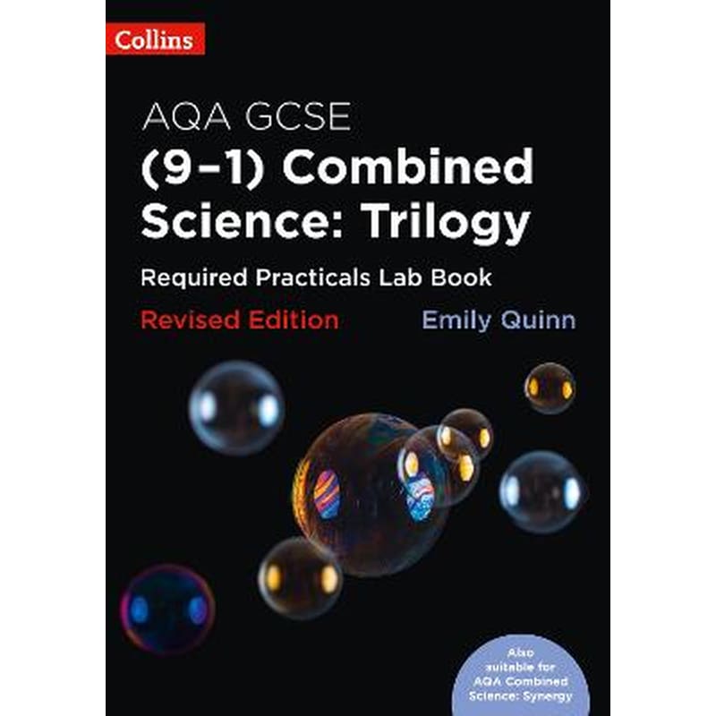 AQA GCSE Combined Science (9-1) Required Practicals Lab Book