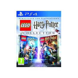 PS4 Used Game - Lego Harry Potter Collection