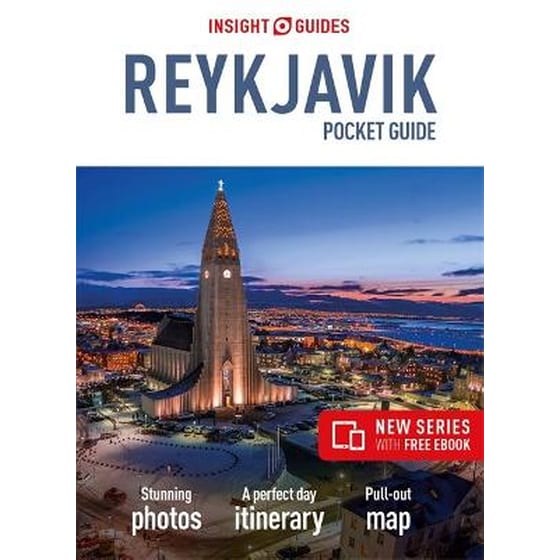Insight Guides Pocket Reykjavik (Travel Guide with Free eBook) image 0