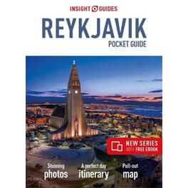 Insight Guides Pocket Reykjavik (Travel Guide with Free eBook)