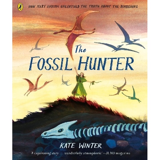 The Fossil Hunter image 0