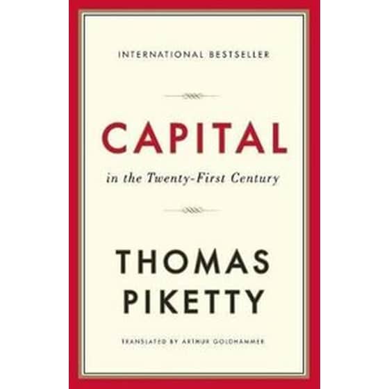 Capital in the Twenty-First Century image 0
