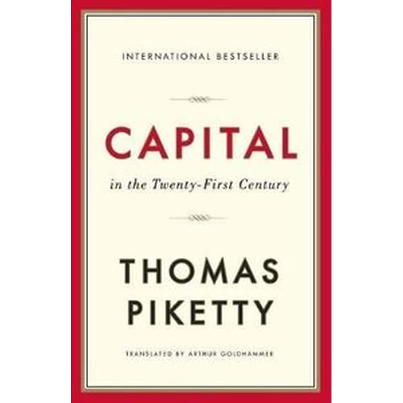 Capital in the Twenty-First Century