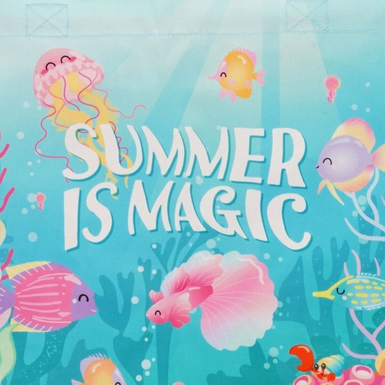 Τσάντα Παράλιας Legami Summer Is Magic image 2