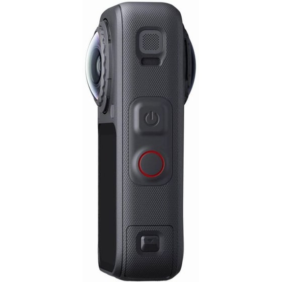 Action Camera INSTA360 X6 360° Motorcycle Bundle με Βίντεο 8K - Midnight Black image 3
