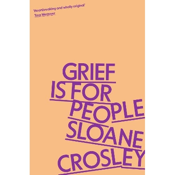 Grief is for People image 0