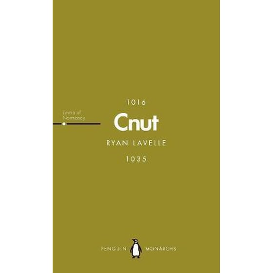 Cnut (Penguin Monarchs) image 0