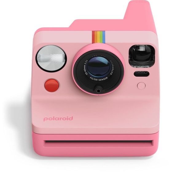 Instant Camera Polaroid Now Generation 4 - Pink image 0