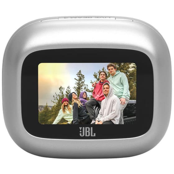 Ακουστιικά Bluetooth JBL Live Beam 4 - Silver image 4