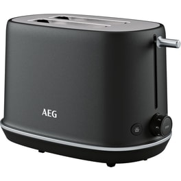 AEG T7-1-6BP 2 Θέσεων 980W Μαύρο Φρυγανιέρα
