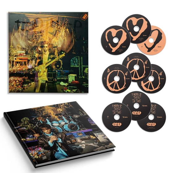 Sign O’ The Times (Super Deluxe Edition) image 0
