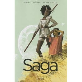 Saga Volume 3 V. 3