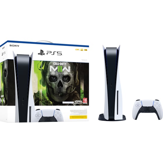 Sony PlayStation 5 - Call of Duty Modern Warfare II Bundle image 2