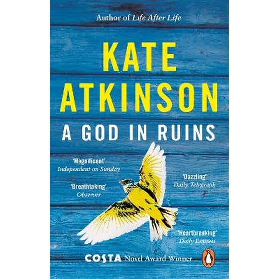 God in Ruins image 0