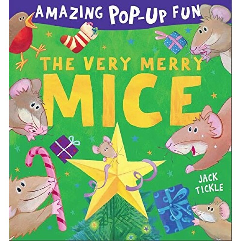 The Very Merry Mice