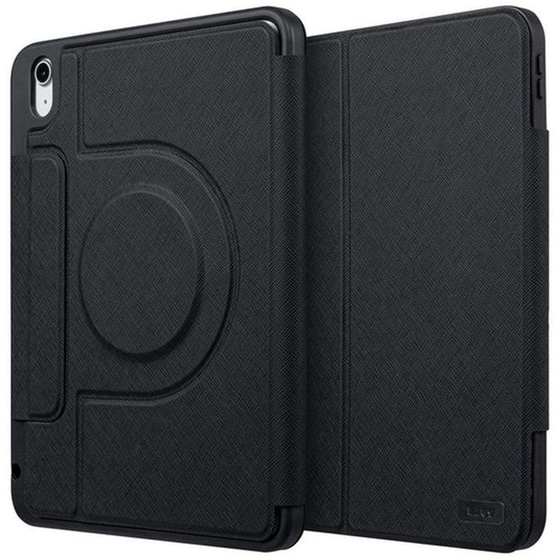 Θήκη Tablet Apple iPad 10th Gen - LAUT Prestige Folio M - Black image 7
