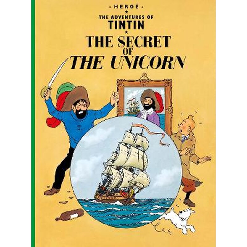 Secret of the Unicorn