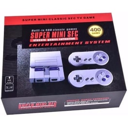 Super Mini Sfc 400 Games Ρετρο Κονσολα