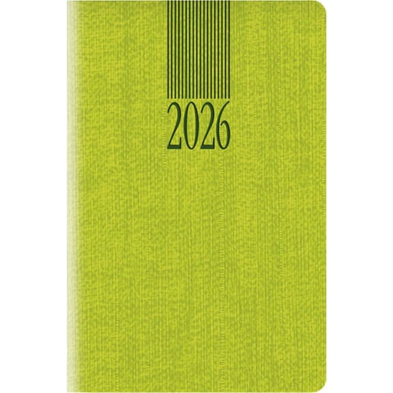 Ημερολόγιο Διήμερο 2026 Θεοφύλακτος 12Μ Kashmir Λαχανί image 0