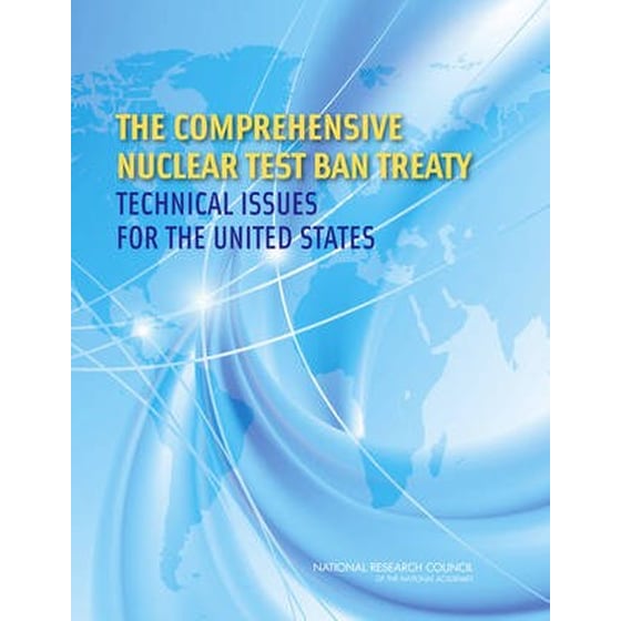 Comprehensive Nuclear Test Ban Treaty image 0