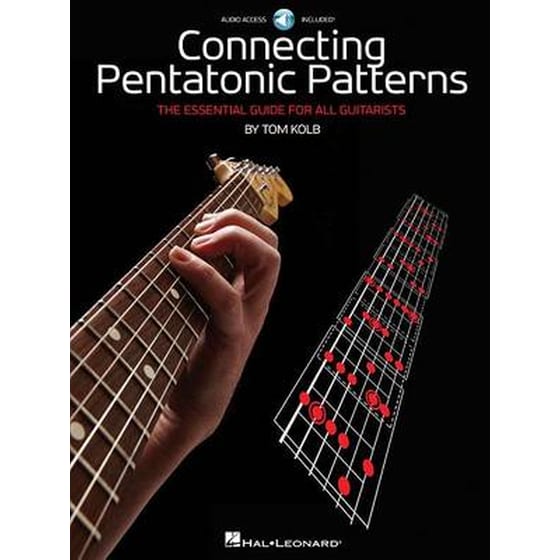 Connecting Pentatonic Patterns image 0