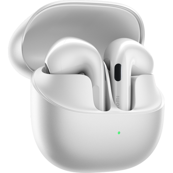 Ακουστικά Bluetooth Xiaomi Buds 6 - Pearl White image 1