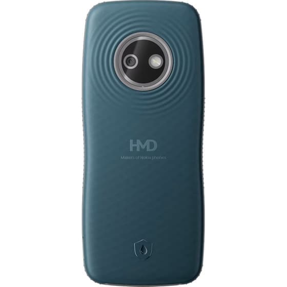 Nokia 123 Shield 2G Dual Sim - Green image 2