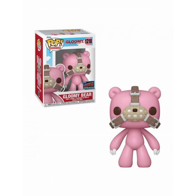 FUNKO Funko Pop! Animation - Gloomy - Gloomy Bear #1218