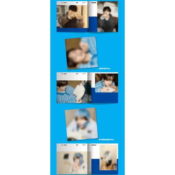 Try With Us (Compact Ver.) (Random) image 4