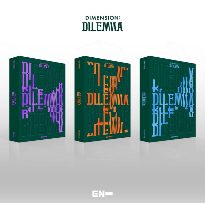 Dimension: Dilemma (3 Versions)