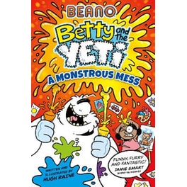 BEANO A Monstrous Mess