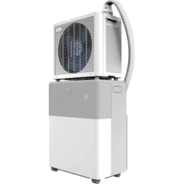 MIDEA MMCS-12HRN8-QRD0 Φορητό Κλιματιστικό 12.000BTU A++/Α+ Ψύξης/Θέρμανσης