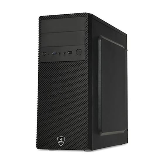Housing Ibox Apus 88 Oap88 (atx, Micro Atx, Mini Atx; Black Color) image 0