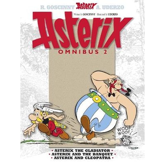 Asterix: Asterix Omnibus 2 image 0