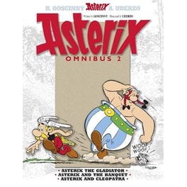 Asterix: Asterix Omnibus 2