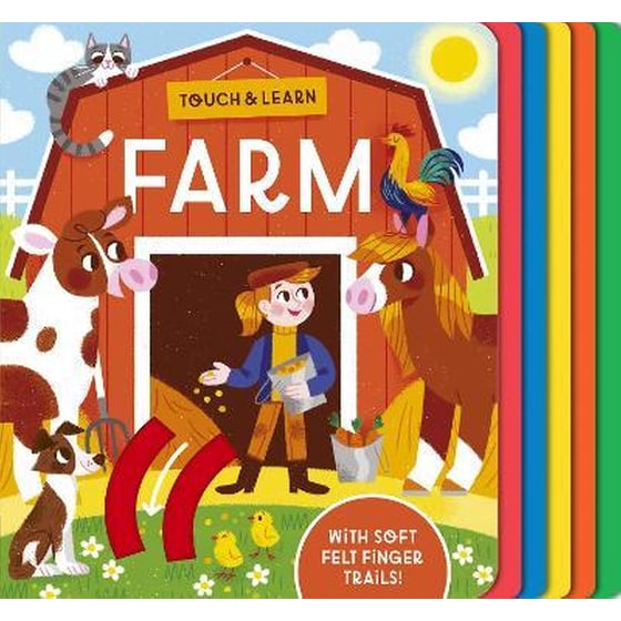 Touch and Learn Farm image 0