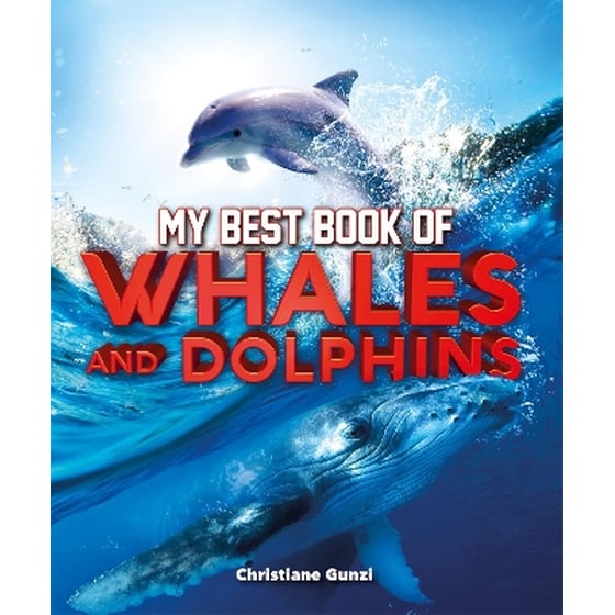My Best Books of Whales and Dolphins image 0
