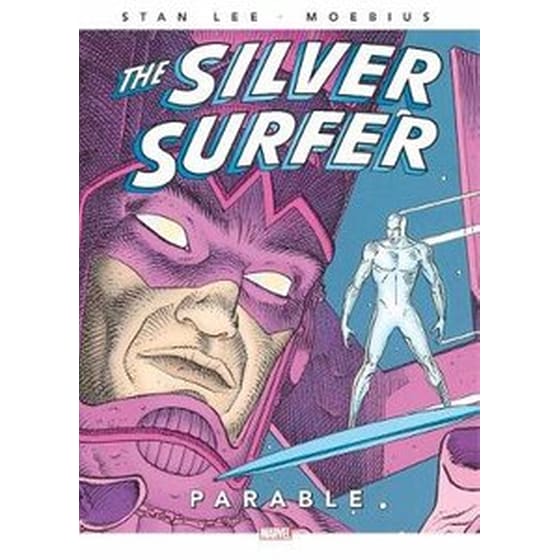 Silver Surfer: Parable 30th Anniversary Edition image 0