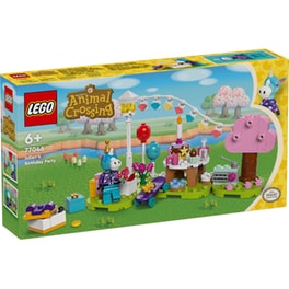 LEGO® Animal Crossing Julian's Birthday Party (77046)