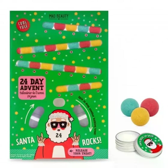 Advent Calendar Mad Beauty Xmas Cool Yule image 1