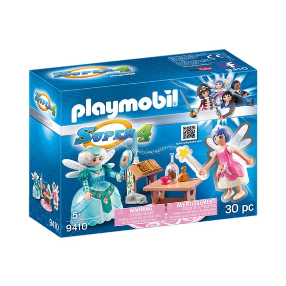 PLAYMOBIL 9410 Η Χαρά και η Νεραϊδοβασίλισσα image 1