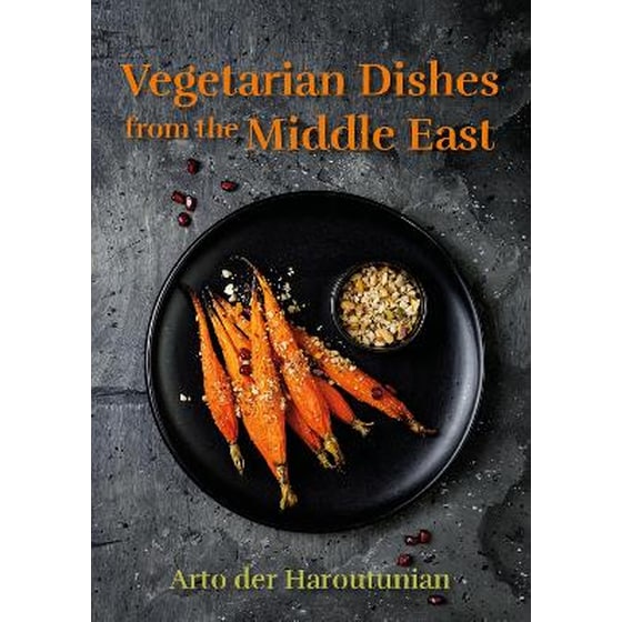 Vegetarian Dishes from the Middle East image 0