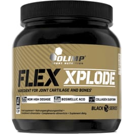 Ειδικό Συμπλήρωμα Διατροφής Olimp Flex Xplode Πορτοκάλι - 504gr
