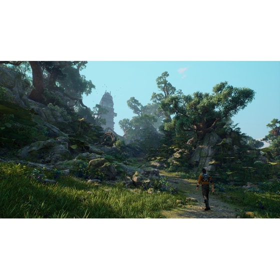Outcast 2 - A New Beginning - PS5 image 4
