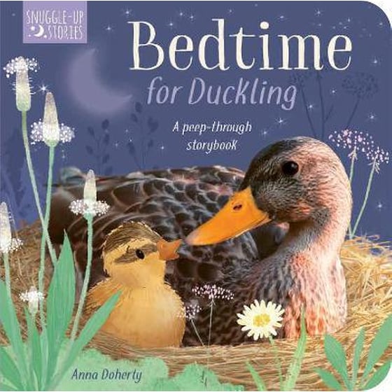 Bedtime for Duckling image 0