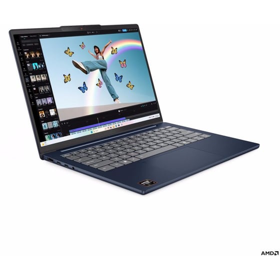 Lenovo Ideapad Slim 5 Copilot+ PC 14'' FHD+ OLED (Ryzen AI 7-350/32 GB/1 TB SSD/Radeon 860M Graphics/Windows 11 Home) Laptop image 2