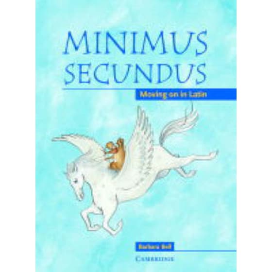 Minimus Secundus Pupil's Book image 0